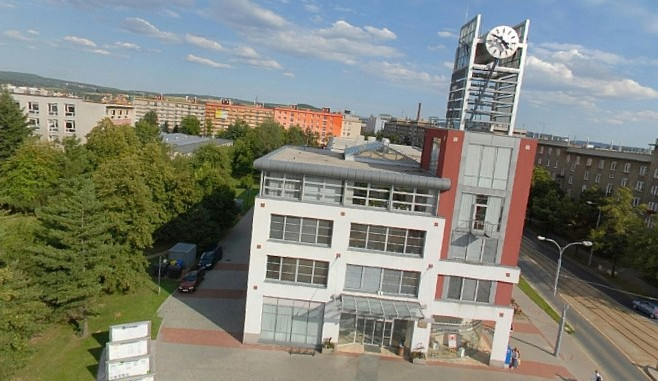 Radnice MO Plzeň Slovany