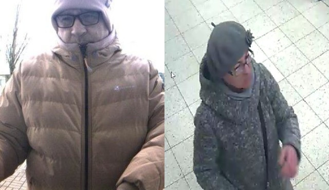 VIDEO: Muž zabavil seniorku, žena ji okradla. Policie pátrá po dvojici zlodějů