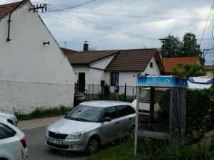 V tomto domku se stala hrůzná vražda