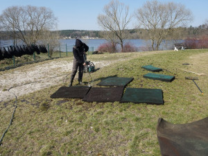 Koronavirus uzavřel i Škodaland, areál se teď připravuje na novou sezonu