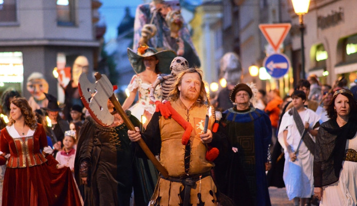 Historický víkend v Plzni letos nebude