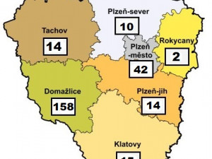 COVID-19 má v Plzeňském kraji už druhou oběť, nemocných je v regionu 255