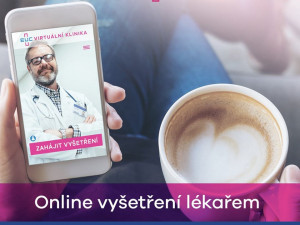 Zdraví jako vášeň. Staňte se pojištěncem 211 a využijte službu Lékař na telefonu nebo virtuální kliniku