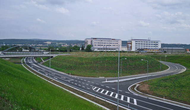 Plzeň čeká na dostavbu západního okruhu