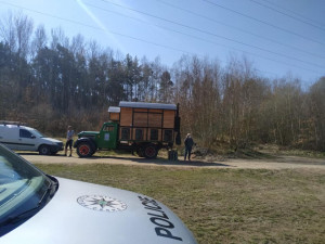 Kontrolám neujdou ani parky