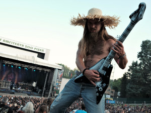 Obří pódium lochotínského amfiteátru prochází rekonstrukcí za šest milionů