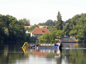 Zimní srážky nenaplnily Bolevecké rybníky v Plzni, stále jim chybí voda
