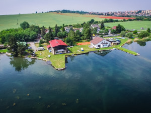 Zimní srážky nenaplnily Bolevecké rybníky v Plzni, stále jim chybí voda