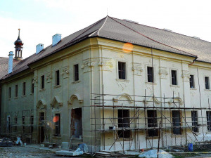 Na obnovu památek v regionu vyčlenil Plzeňský kraj 27 milionů korun