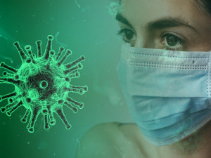 Nákaza koronavirem se může projevit náhlou ztrátou čichu, zjistili odborníci z Brna