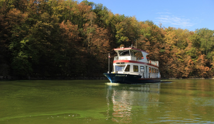 Lodě na Prýgl v dohlednu nevyjedou. Začátek plavební sezóny se odkládá