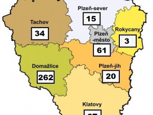 Plzeňský kraj má osmý případ úmrtí v souvislosti s koronavirovou epidemií