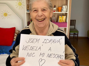 Nejtěžší je vysvětlit klientům, proč nemohou přijímat návštěvy, říká ředitelka domova pro seniory