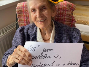 Nejtěžší je vysvětlit klientům, proč nemohou přijímat návštěvy, říká ředitelka domova pro seniory