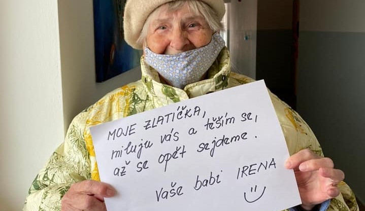 Nejtěžší je vysvětlit klientům, proč nemohou přijímat návštěvy, říká ředitelka domova pro seniory