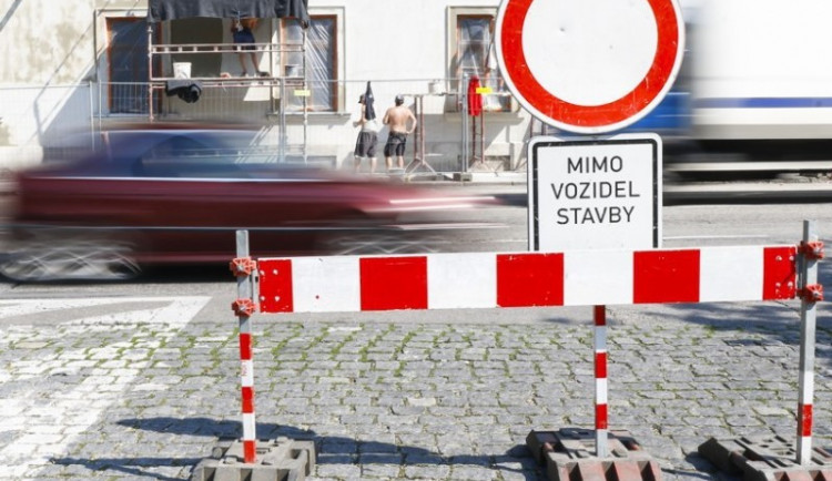 ŘSD zahájí v Plzni opravu magistrály vedoucí od Prazdroje až k Plaze