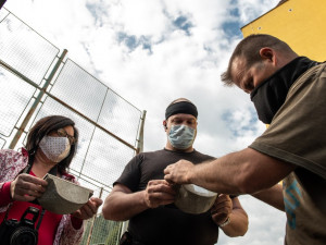 Škola pomáhá zachránit populaci rorýsů a jiřiček instalací hnízd a budek