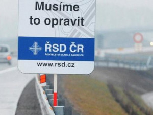Dvě významné silniční stavby ŘSD v Plzeňském kraji nezastavila ani pandemie