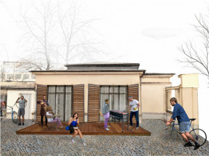 Takto bude vypadat objekt po rekonstrukci