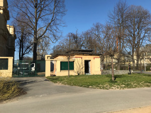 Nadšenci se spolku Bikeheart přeměňují zdevastovanou kuželkárnu v Centrum cyklistiky