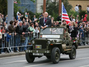 Slavnosti svobody se uskuteční jen virtuálně, veteráni z USA a z Belgie se připojí on-line