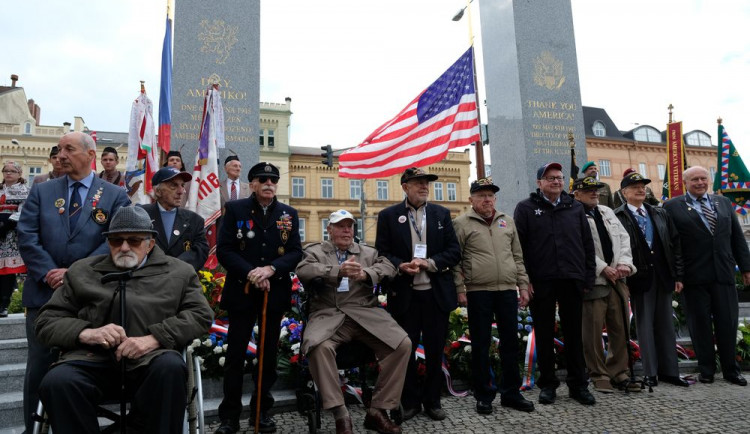 Slavnosti svobody se letos uskuteční jen virtuálně, veteráni z USA a z Belgie se připojí on-line