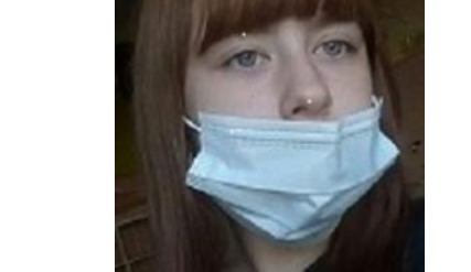 Pohřešovaná jedenáctiletá Adriana Marie Tomková