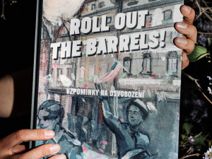 Studenti Sutnarky vytvořili komiks na základě 11 skutečných příběhů z konce války