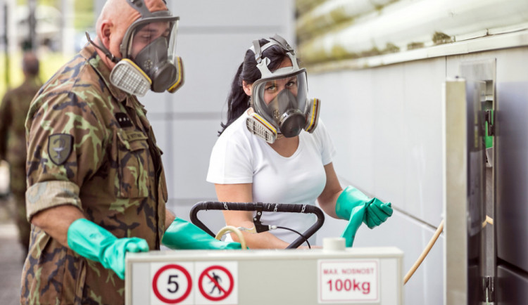 Chytrá karanténa se už praktikuje i na Domažlicku