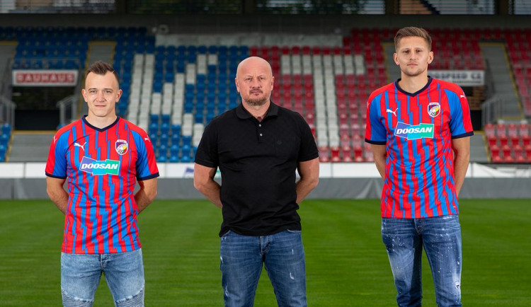 Viktoriáni získali dvě nové posily, ze Žiliny přichází  Miroslav Káčer a Filip Kaša