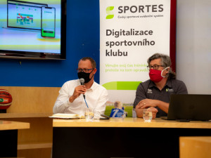 ROZHOVOR: On-line sportovní prostředí v Česku vylepší nový systém Sportes, říká ambasador projektu Stara