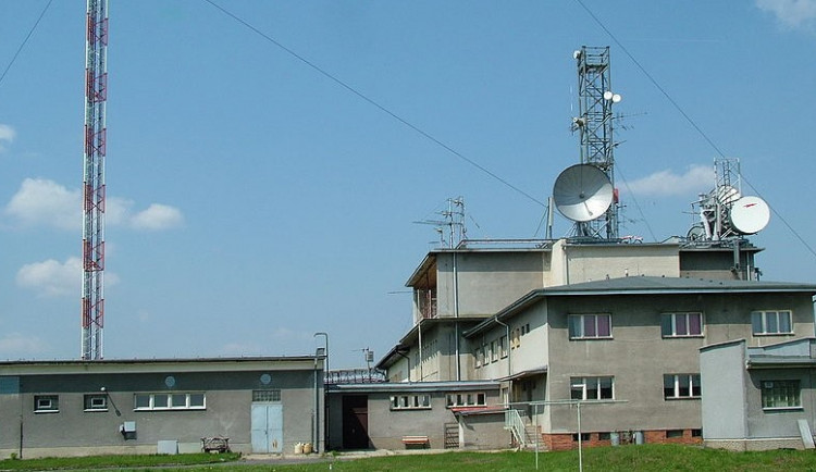 Krašovský vysílač slouží už 60 let