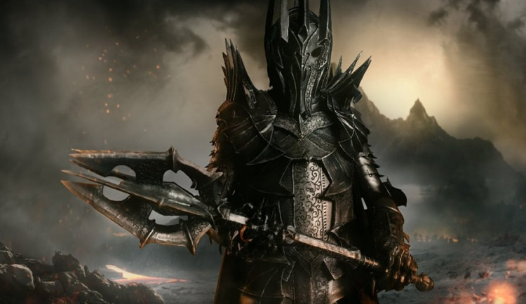Sauron, temný pán Středozemě