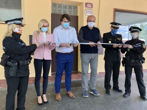 Nová služba má posílit bezpečnost na Doubravce