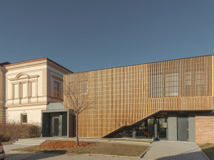 Přístavba školní družiny Plzeň – Újezd