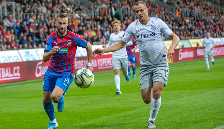 Plzeň zahájí pokračování ligy duelem se Spartou