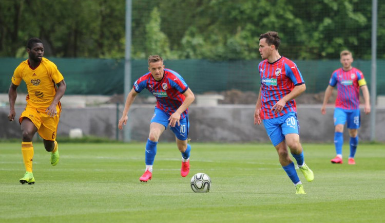 FC Viktoria Plzeň sehrála dva tréninkové zápasy, oba vyhrála