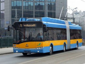 Bulharsko má zájem o plzeňské trolejbusy. Do Sofie odjede 30 vozů za půl miliardy korun