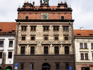 Plzeň podpoří vlastníky nemovitých kulturních památek téměř milionem korun