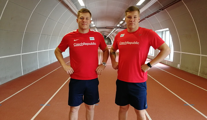 Michal a Jakub Forejtovi