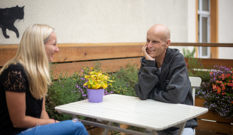 Hospic sv. Lazara - ilustrační foto