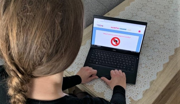 Online dopravní výchova oslovila tisíce žáků i učitelů