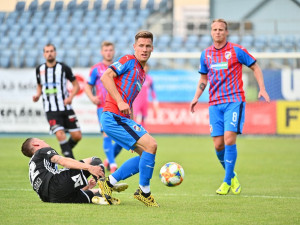 Viktoriáni mají formu, vyhráli i třetí přípravný zápas před restartem FORTUNA:LIGY