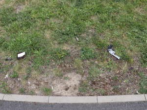 muž dvakrát vystřelil do vzduchujsem se uklidnit. Obhajuje se muž, který po hádce s přítelkyní střílel do vzduchu