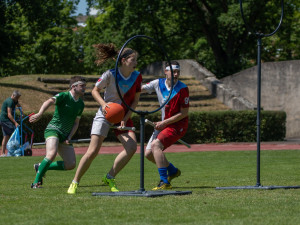 národní tým na European Games 2019