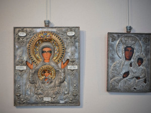 Muzeum vystavuje unikátní kolekci ikon zabavených zlodějskému gangu