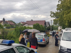 Zásah v Sedlci u Plzně