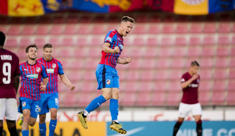 Plzeň porazila domácí Spartu 2:1