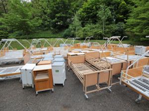 Tyto postele už dosloužily