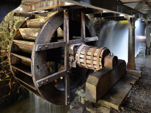 Vodní hamr na Rokycansku